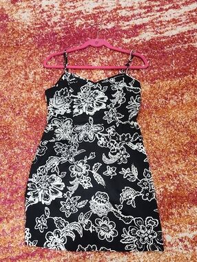 American Eagle Beachy Print Dress